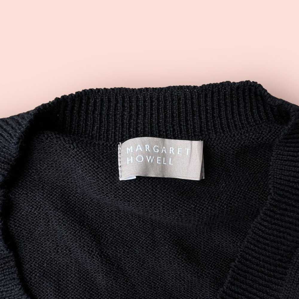Coloured Cable Knit Sweater × Japanese Brand × Ma… - image 7