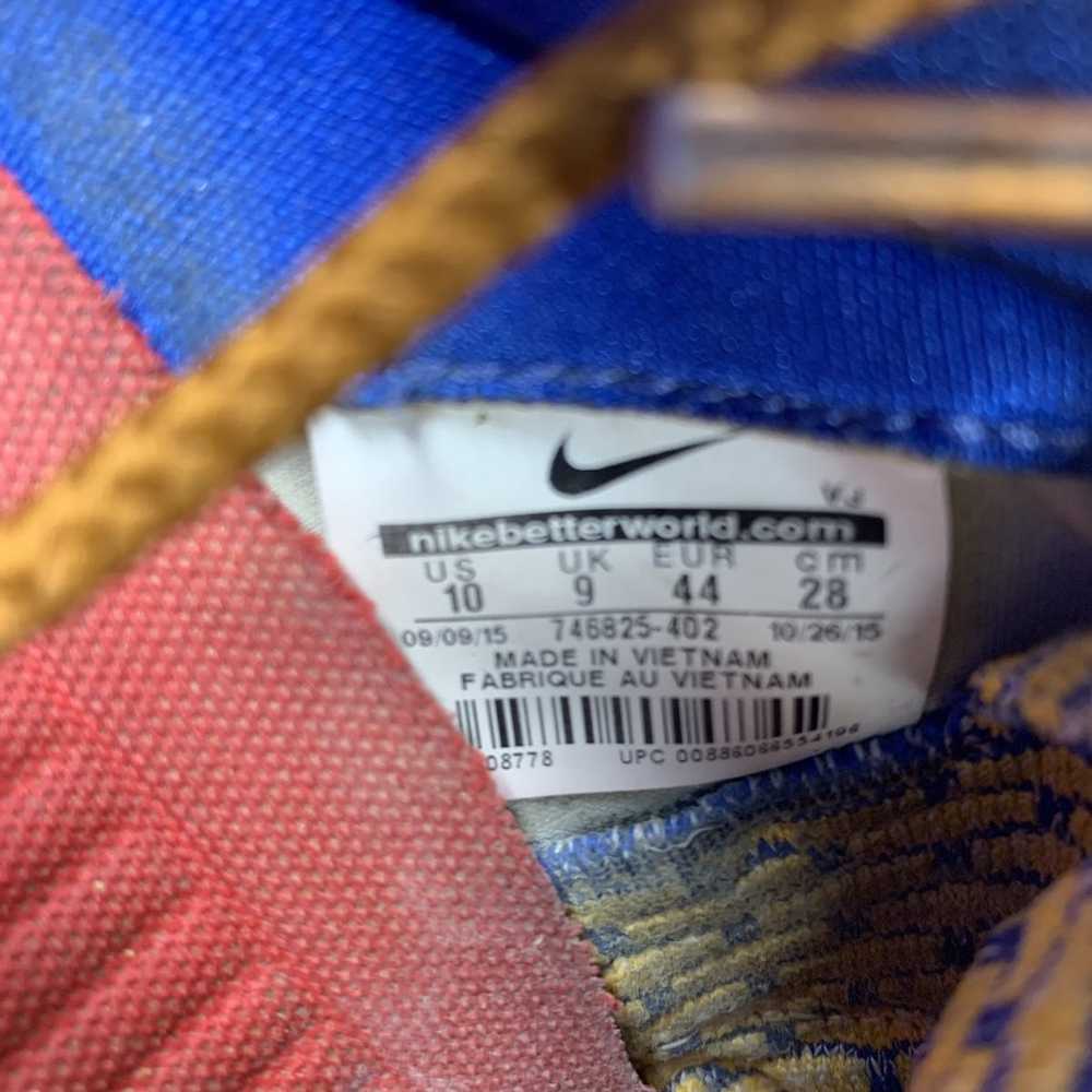 Nike Nike Men’s size 10 Roshe NM flyknit PRM prem… - image 5