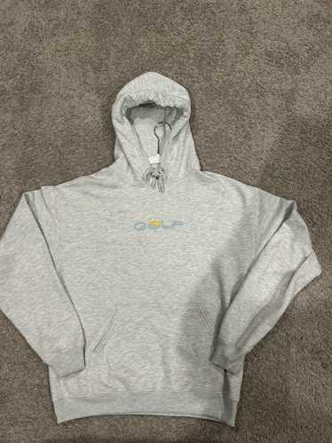 Golf Wang Golf Wang center logo Hoodie