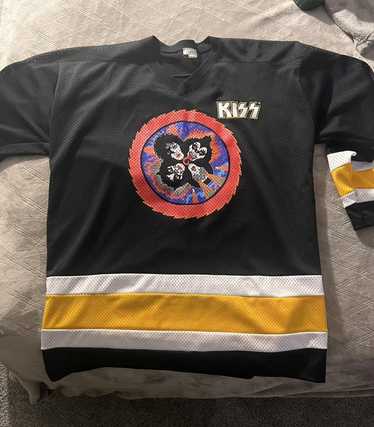 Kiss × Vintage Vintage 1997 Kiss Catalog LTD jerse