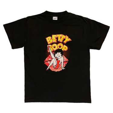 最高級・日本製 betty boop エロT セクシー vintage y2k レア - トップス