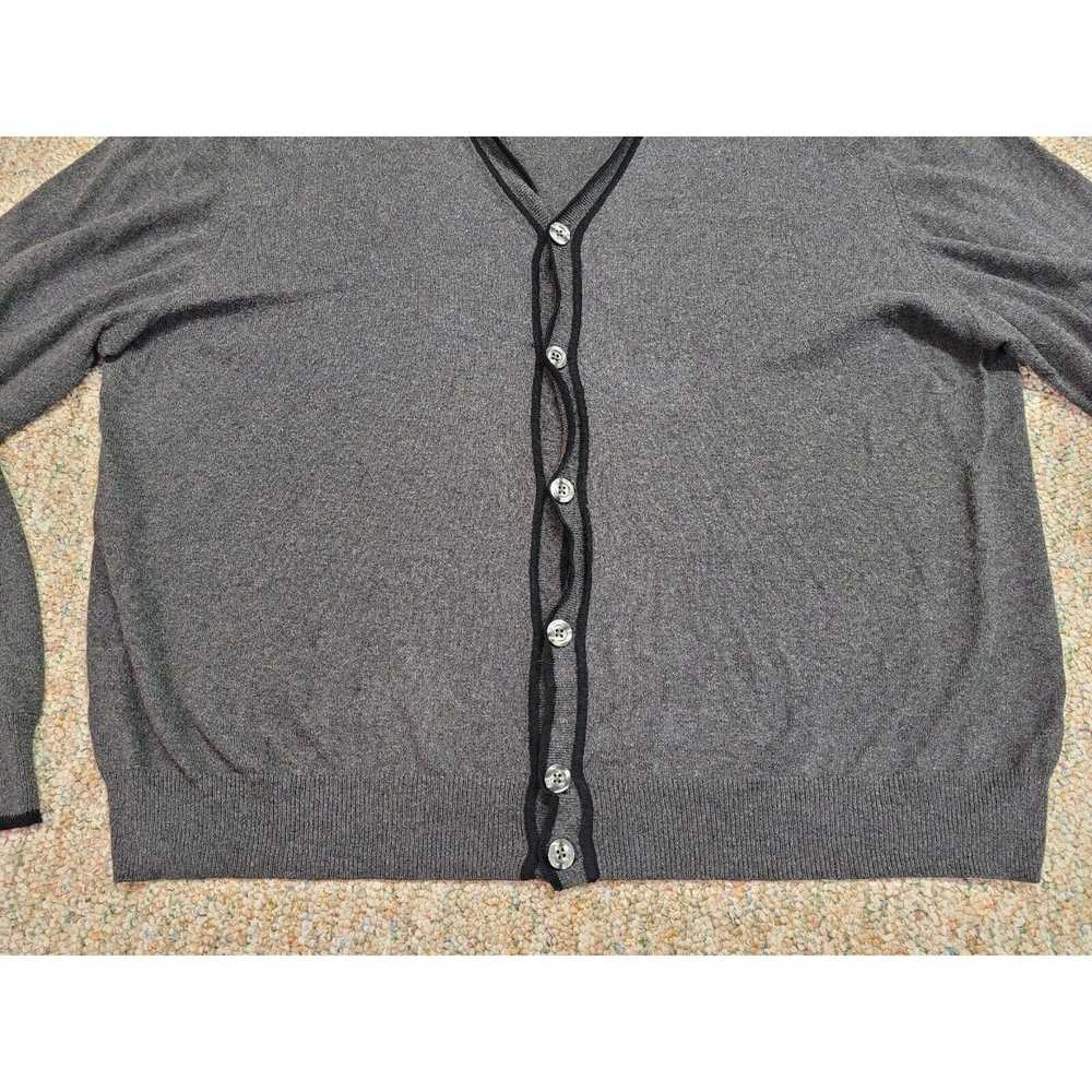 Vintage Kenneth Roberts Platinum Sweater Mens XXL… - image 3
