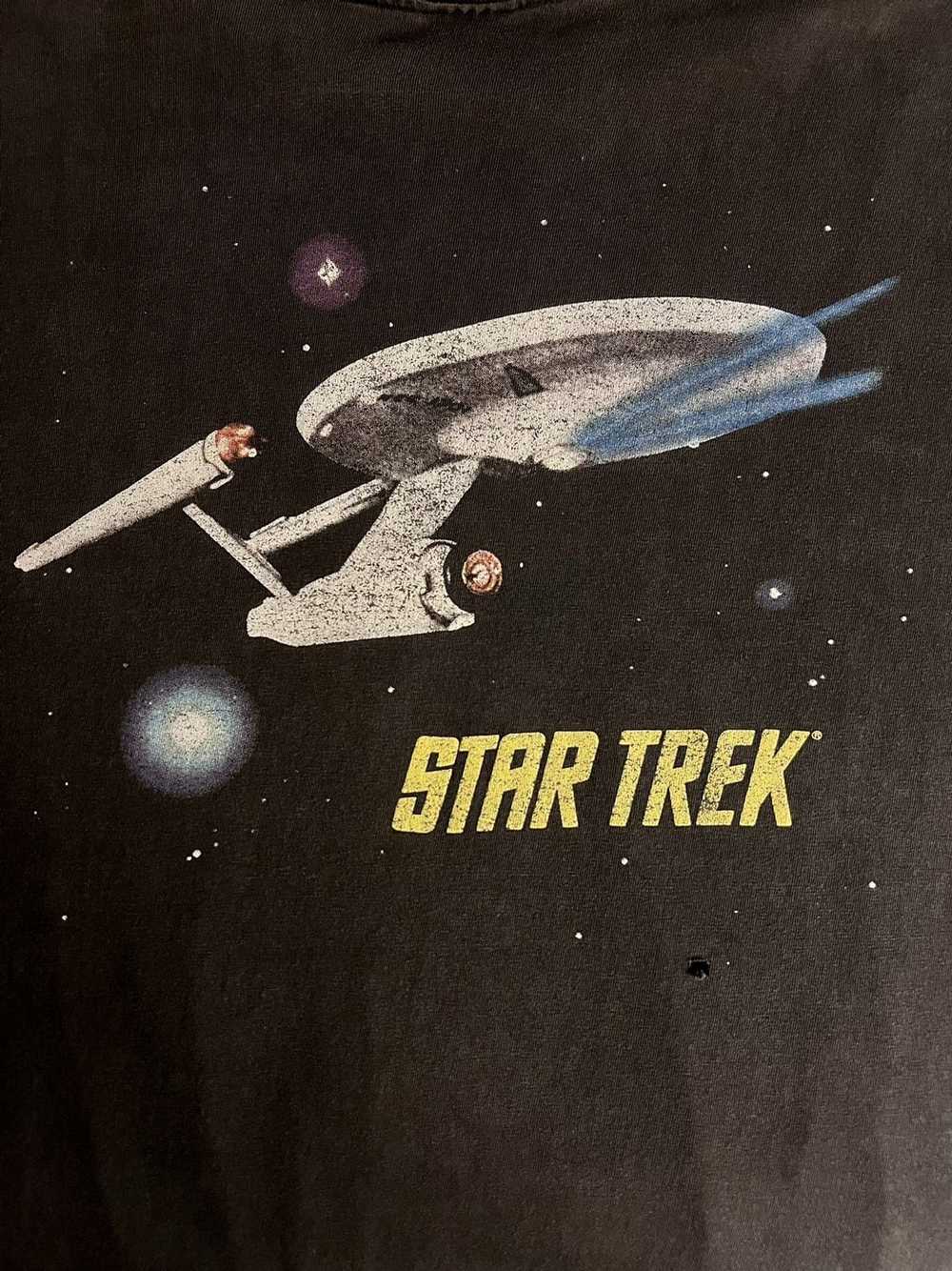 Vintage Vintage 1990’s Star Trek 30th Anniversary… - image 3