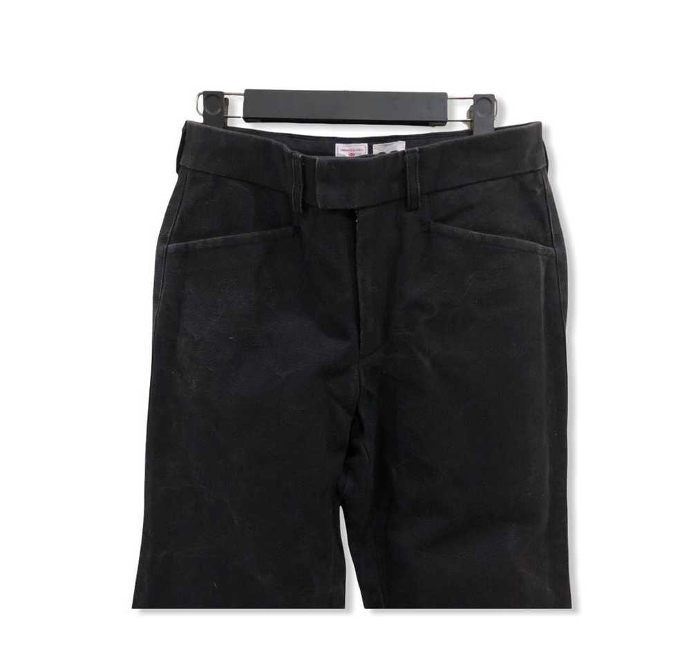 Urban Research Doors Urban Research Black Casual … - image 3