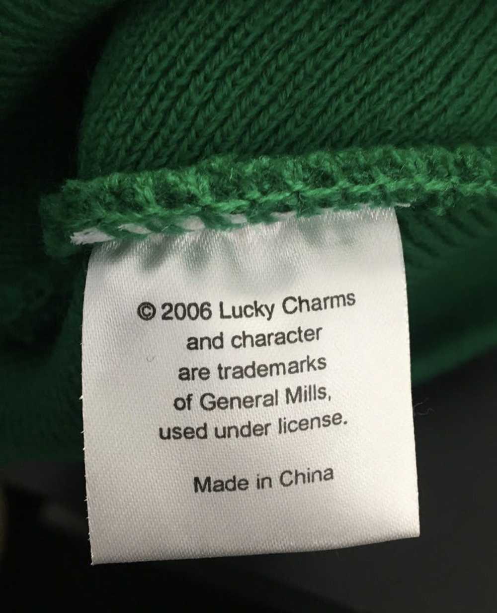 Streetwear × Vintage 2006 Lucky Charms Cereal rar… - image 4