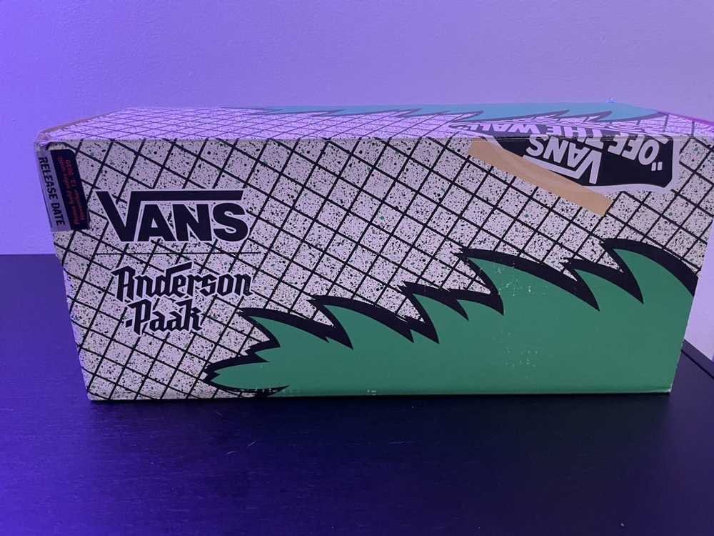 Vans Vans x Anderson .Paak - image 8