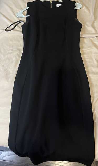 Calvin Klein Black Calvin Office Dress