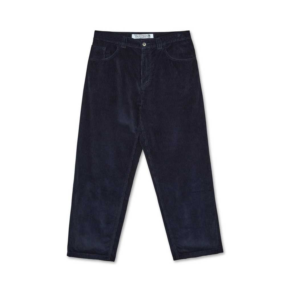 Polar Skate Co. Polar 93! - Navy Blue Corduroy - image 1