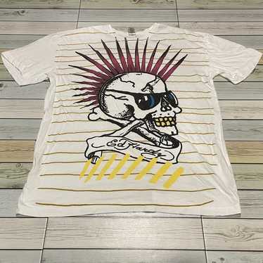 Affliction × Ed Hardy × Streetwear Rare Ed Hardy … - image 1