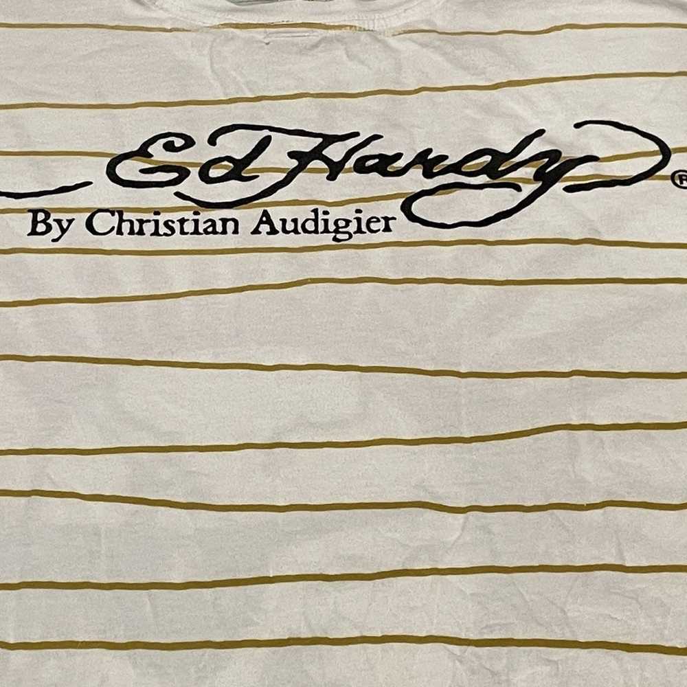 Affliction × Ed Hardy × Streetwear Rare Ed Hardy … - image 4