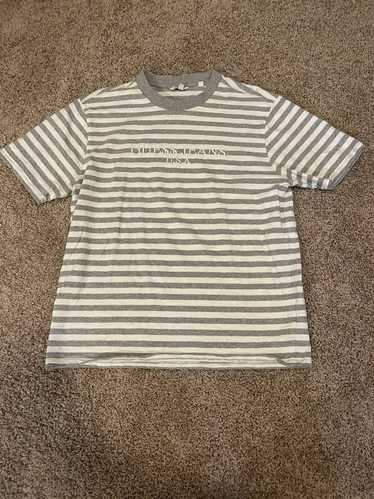 ASAP Rocky x GUESS Ringer Green T-Shirt Size M Medium Gue$$ Originals  Stripes