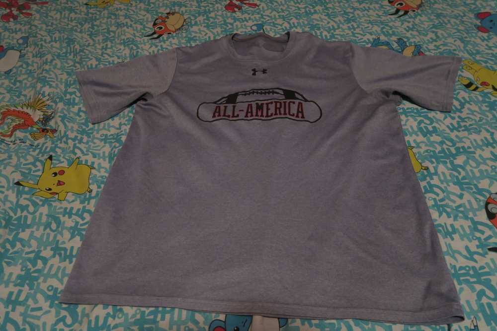 Made In Usa × Ncaa × Under Armour 2007 Under Armo… - image 1
