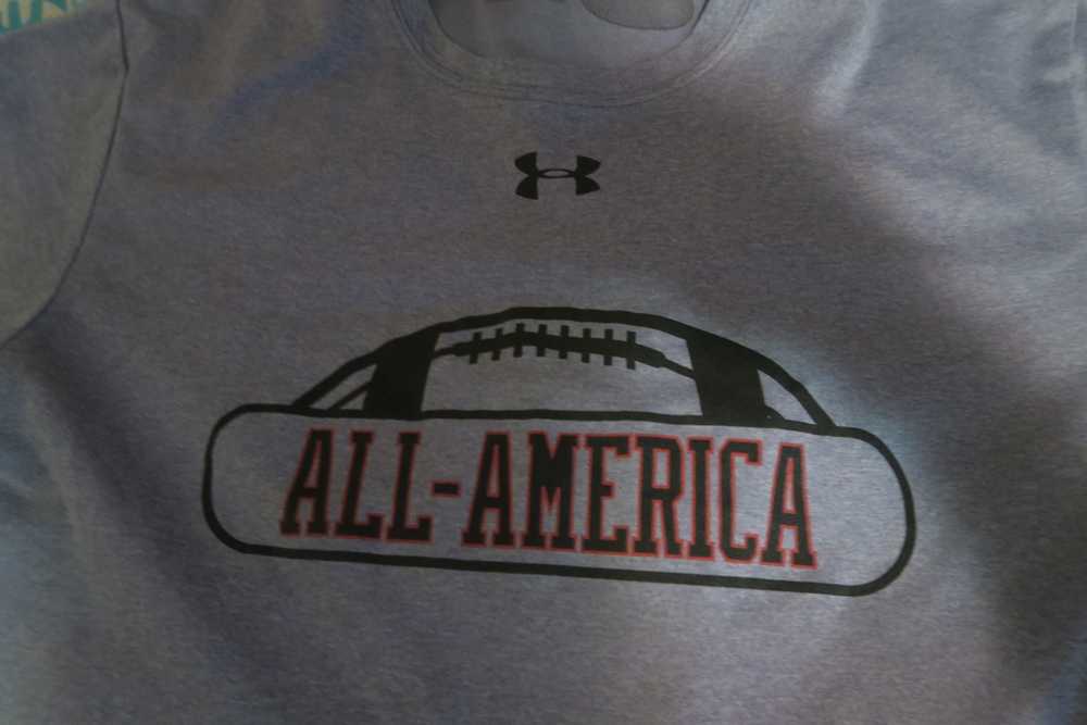Made In Usa × Ncaa × Under Armour 2007 Under Armo… - image 2