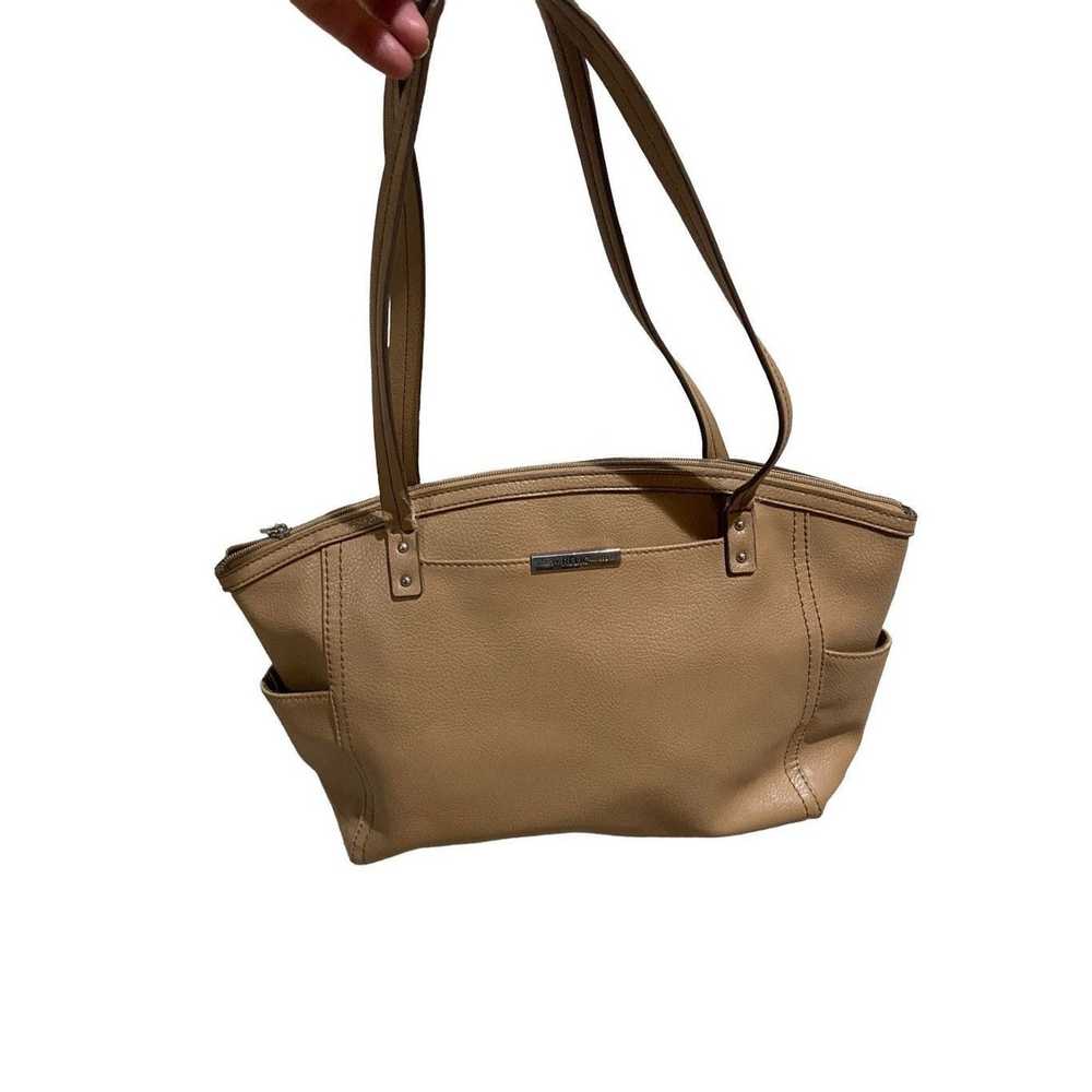 Relic Relic tan medium size shoulder bag/satchel - image 1