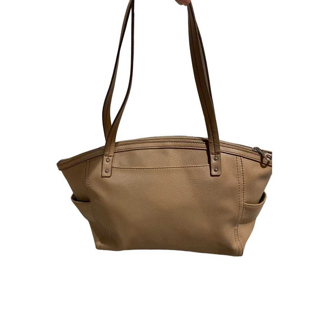 Relic Relic tan medium size shoulder bag/satchel - image 3