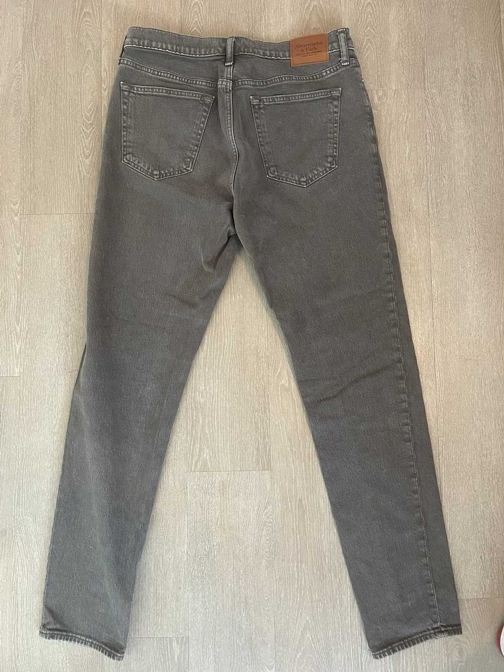 Abercrombie & Fitch A&F Vintage Stretch Jeans - image 2