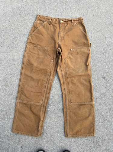 Vintage Carhartt Double Knee Pants - Gem