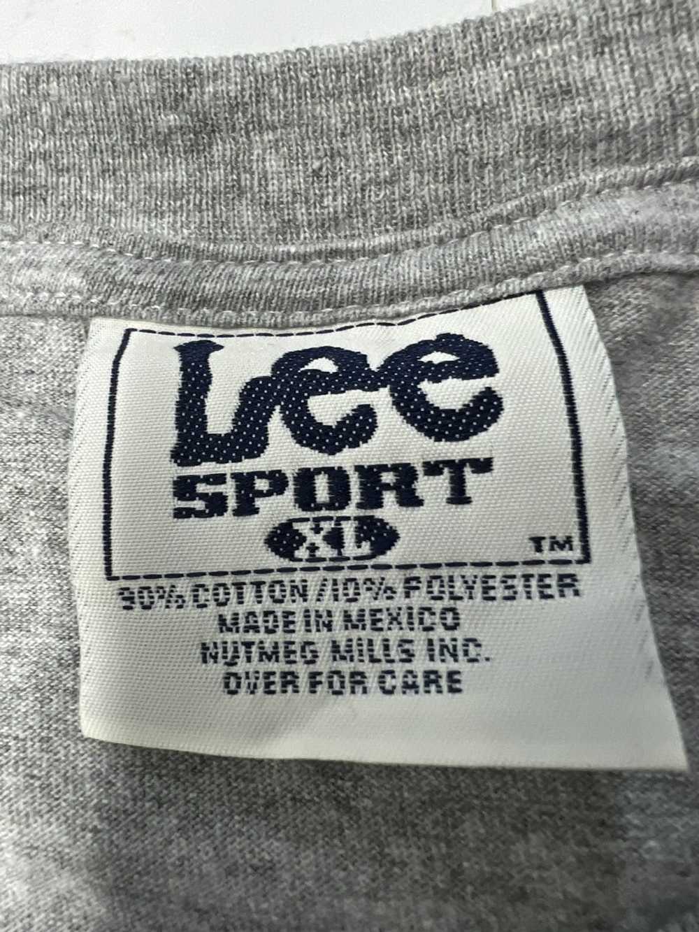 NFL × Streetwear × Vintage VTG 1997 Lee Sport Dal… - image 2
