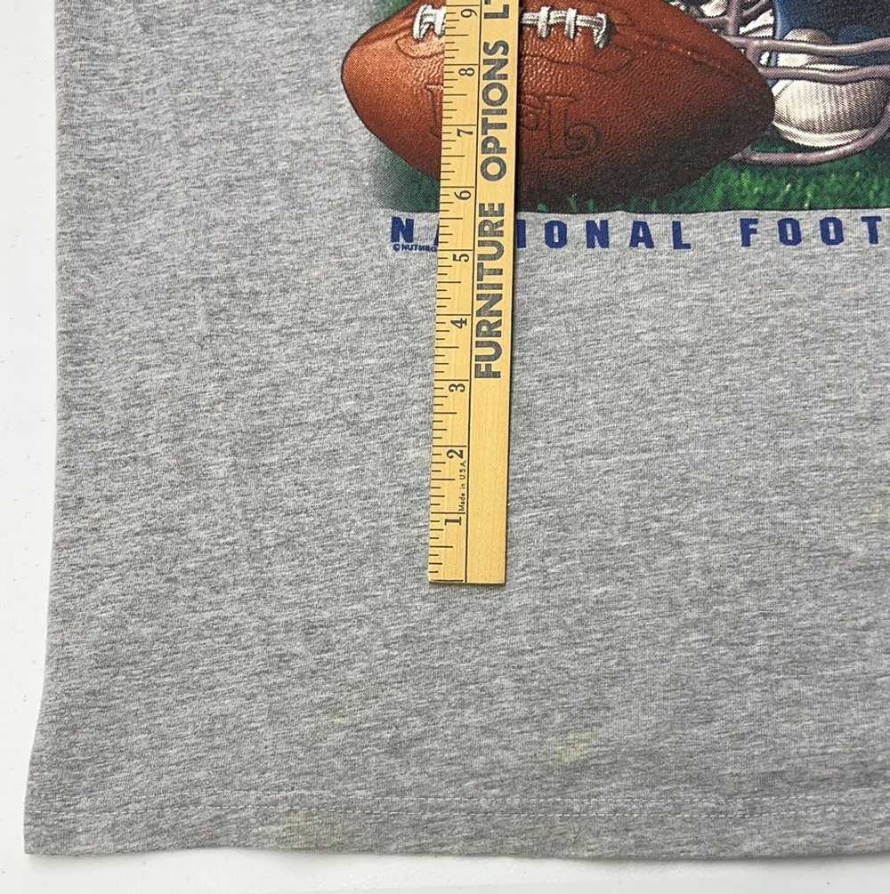 NFL × Streetwear × Vintage VTG 1997 Lee Sport Dal… - image 5