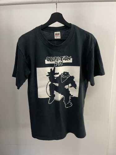 Vintage Vintage operation ivy shirt