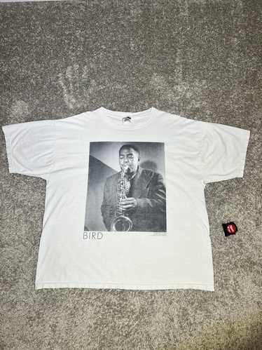 Vintage JazzTimes Charlie Parker “Bird” Tee