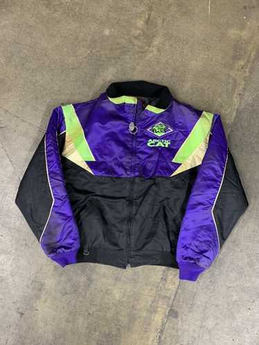 Vintage × Windbreaker Vintage Arctic Cat Snowmobi… - image 1