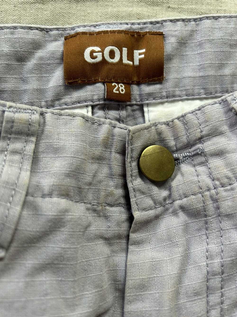 Golf Wang Golf Wang Cargo Pants - image 2
