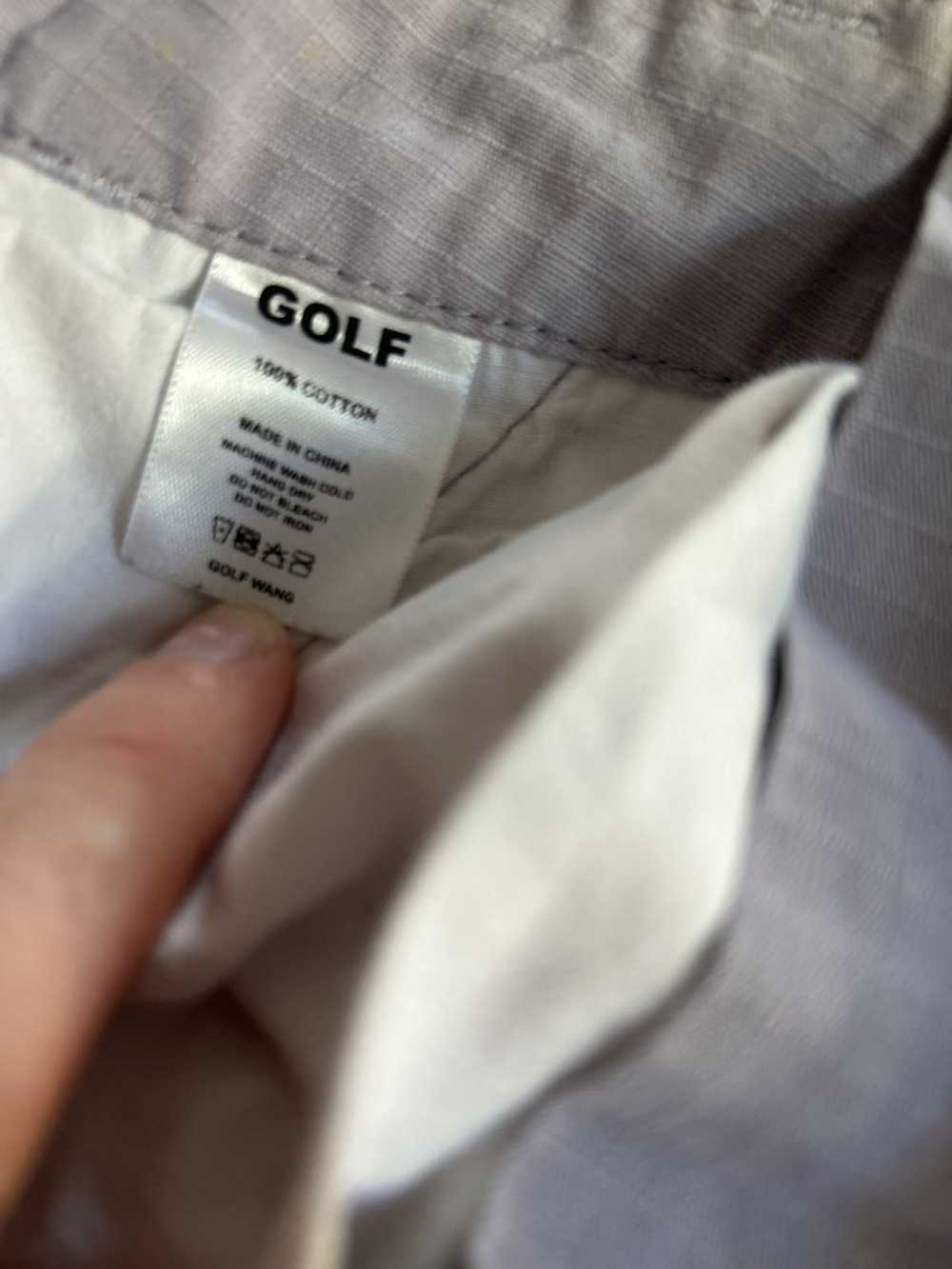 Golf Wang Golf Wang Cargo Pants - image 6