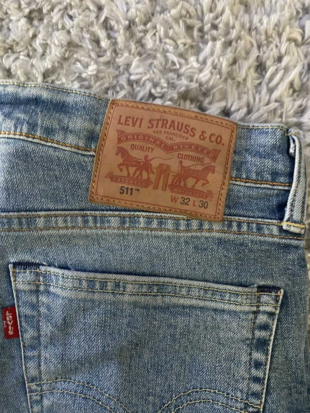 Levi's × Vintage Levi 511 jorts - image 3