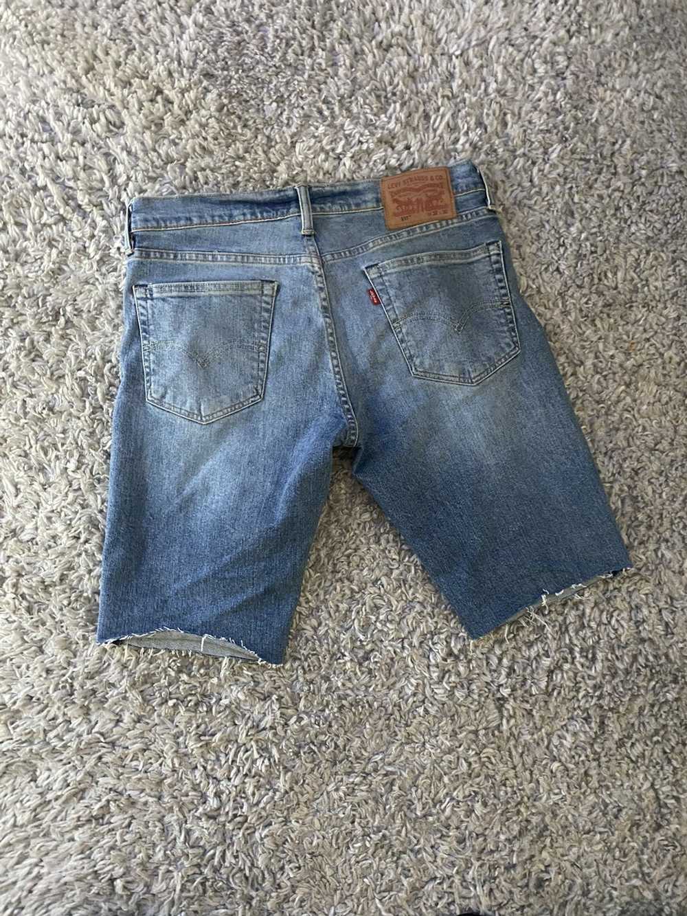 Levi's × Vintage Levi 511 jorts - image 4