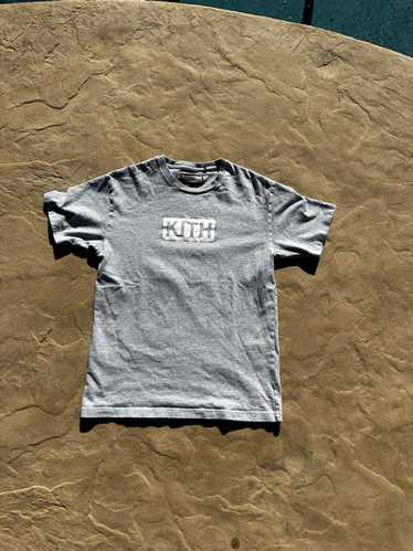 Kith Grey Kith Box Logo t-shirt - image 1