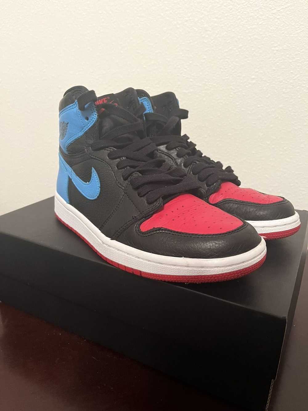 Jordan Brand Jordan 1 Unc to Chi W - image 2