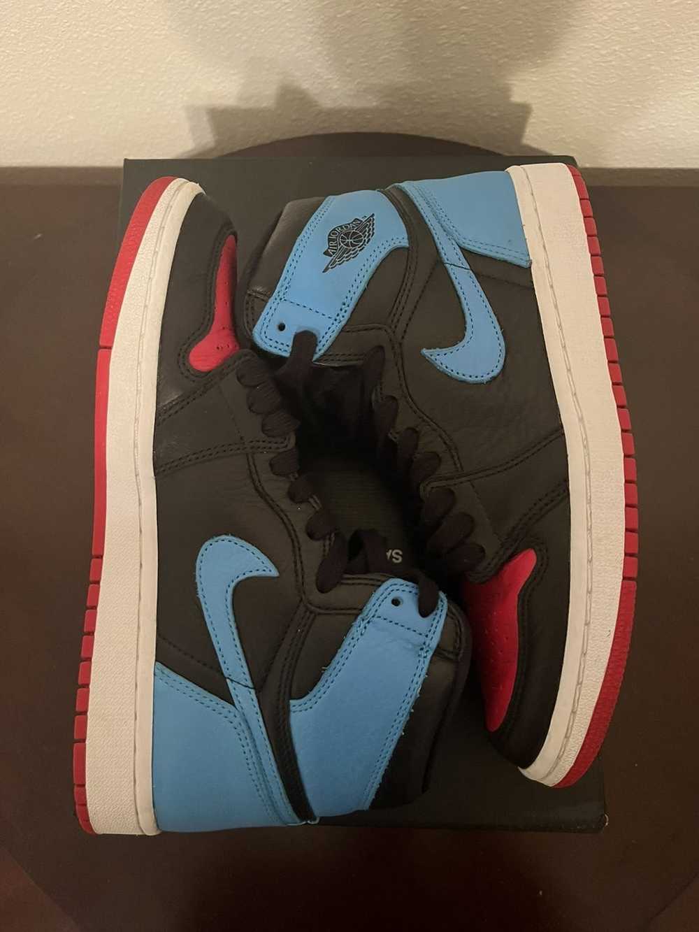 Jordan Brand Jordan 1 Unc to Chi W - image 5