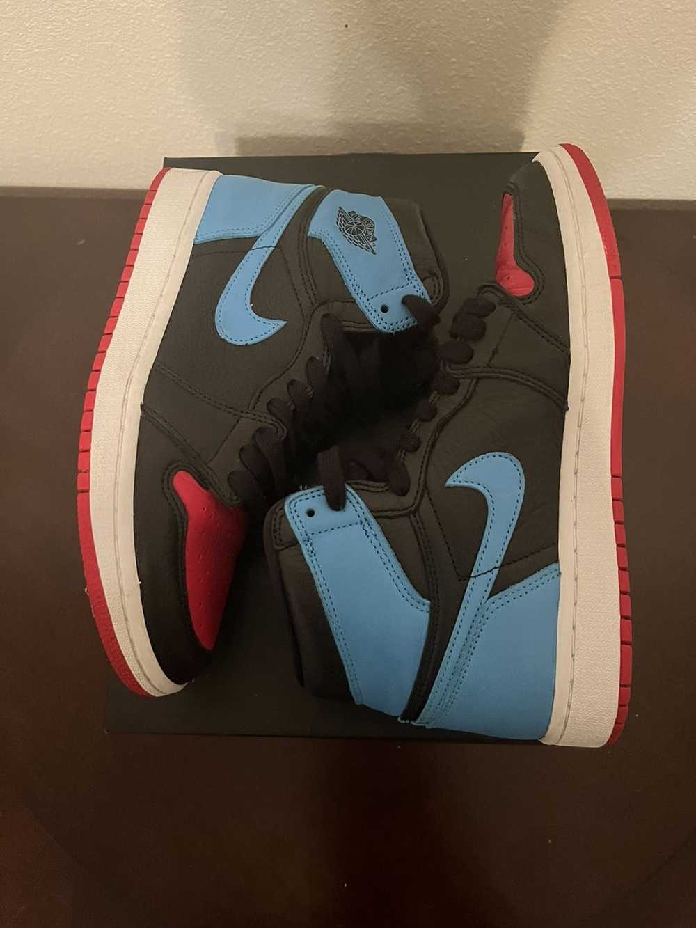 Jordan Brand Jordan 1 Unc to Chi W - image 6