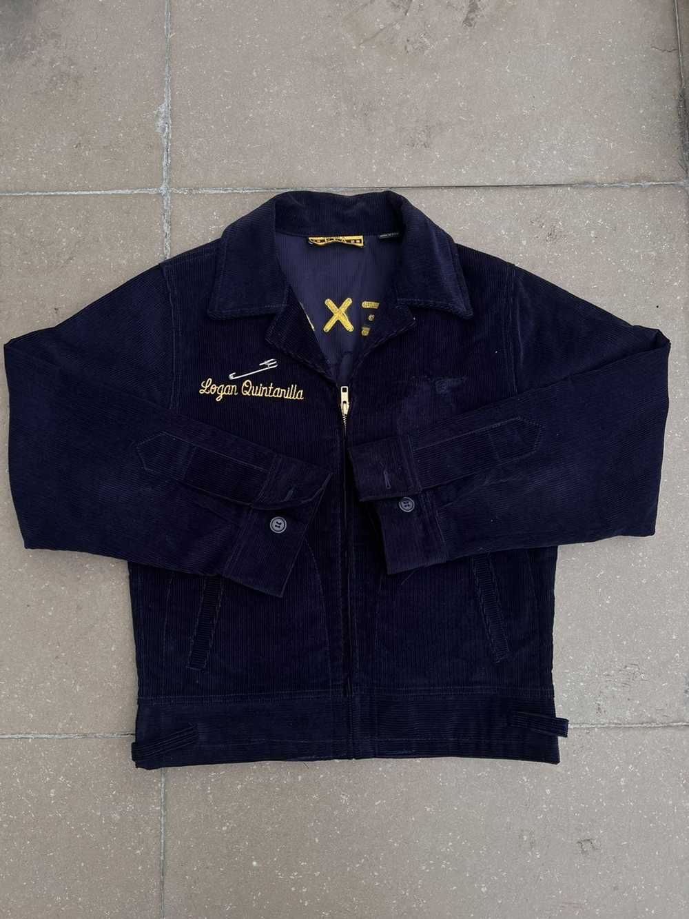 Vtg 70s ffa jacket - Gem