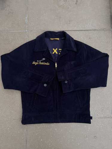 Vintage Vintage Corduroy FFA Jacket