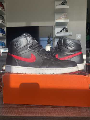 Jordan 1 retro rare air outlet bred