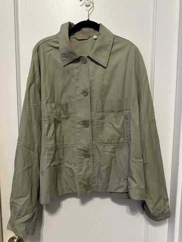 Lemaire × Uniqlo Women’s Uniqlo U SS22 Overshirt J