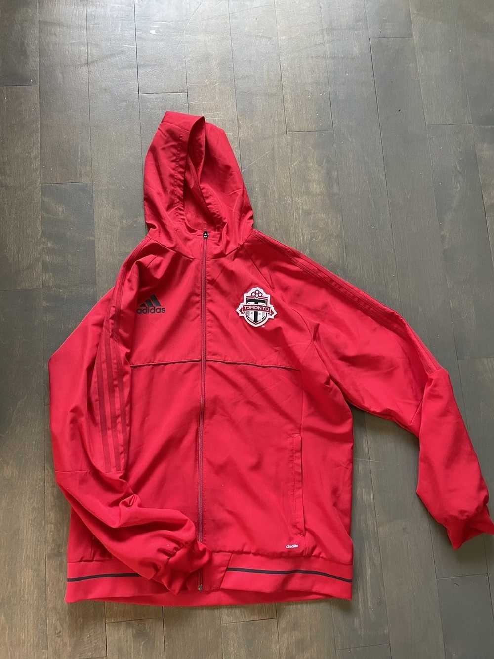 Adidas Adidas Toronto Fc windbreaker - image 1