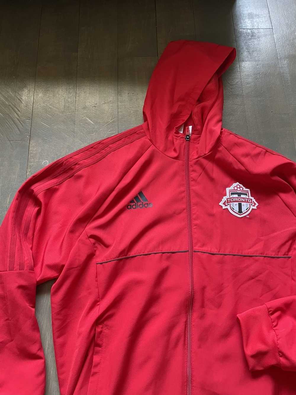 Adidas Adidas Toronto Fc windbreaker - image 2