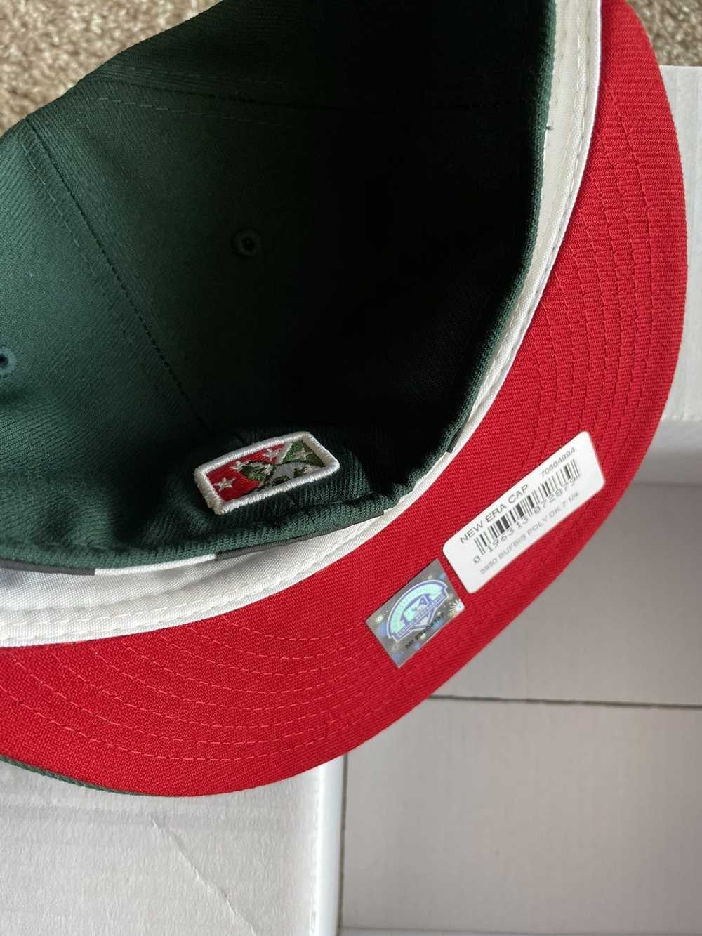 Hat Club × New Era 7 1/4 Buffalo Bisons Fitted Re… - image 3
