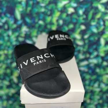 Givenchy Pool Slides - image 1