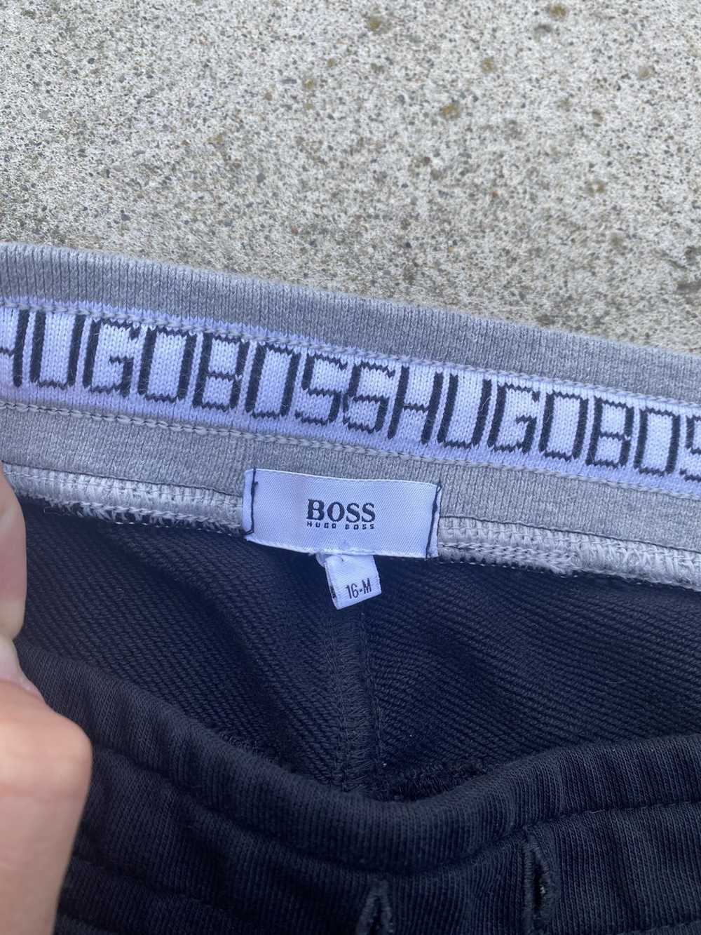 Hugo Boss × Streetwear × Vintage Hugo Boss Sweatp… - image 3
