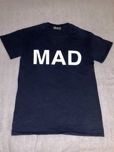 Undercover Undercover Mad logo tee