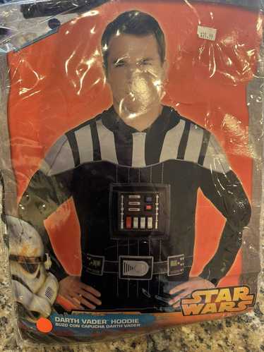 Star Wars Disney Star Wars Darth Vader Costume Hoo