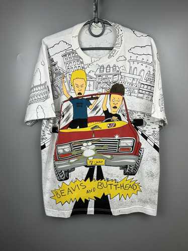 All Sport × Mtv × Vintage VTG 1994 Beavis and But… - image 1