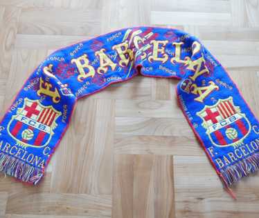 F.C. Barcelona × Sportswear FC Barcelona scarf muffler - Gem