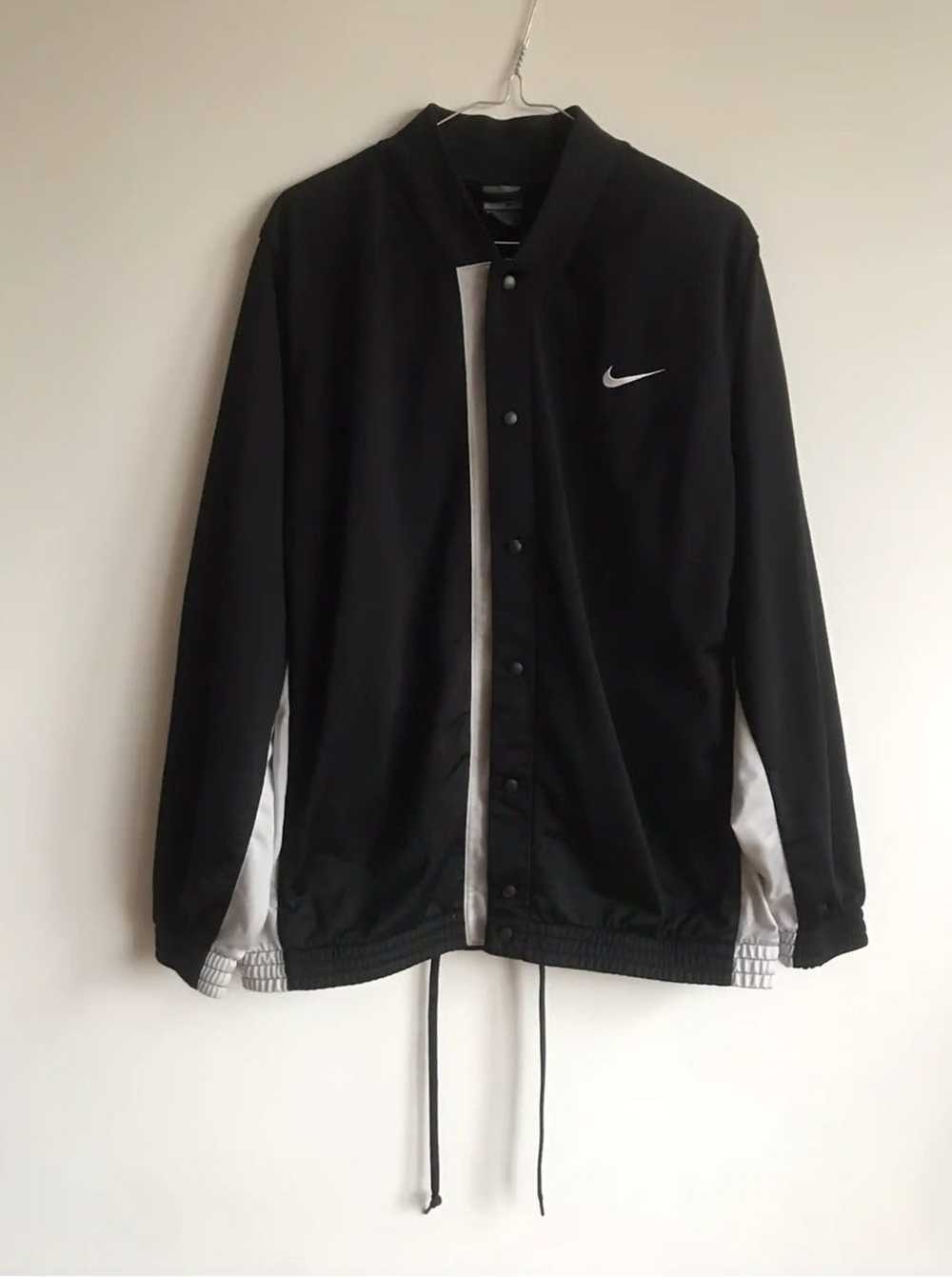 Nike × Varsity Jacket × Windbreaker Nike Varsity … - image 1