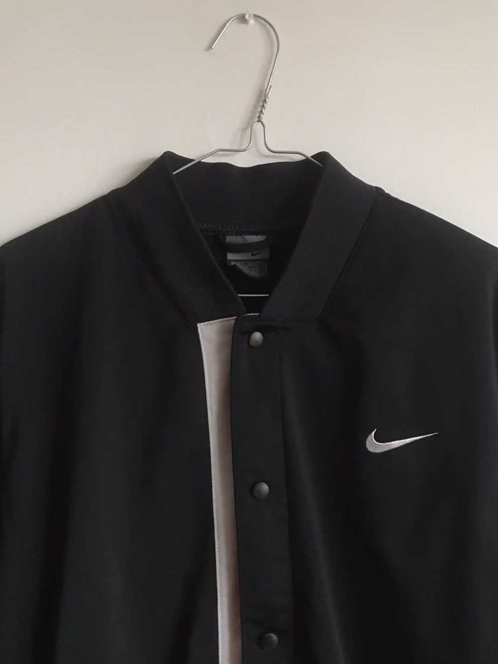 Nike × Varsity Jacket × Windbreaker Nike Varsity … - image 3