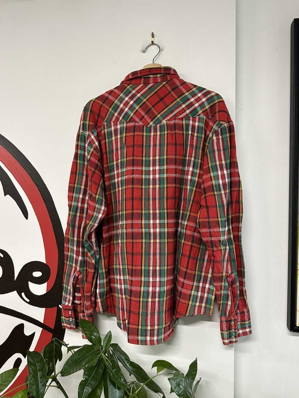 Red Stripe × Streetwear × Vintage Vintage 60s 70s… - image 3